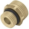 KAN-therm Nypel O- Ring dujų skirstytuvas - G1 / 2 "xG1 / 2" P10