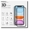 KAPSOLO KAPSOLO grūdintas stiklas iPhone 13 Pro Max