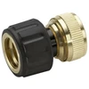 Karcher Žalvarinės žarnos jungtis 1/2" ir 5/8" su...