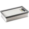 „Karcher plokščias filtro įdėklas, banguotas, supakuotas, PTFE“