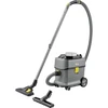 Grindų siurblys Kärcher T 15/1 Bp Adv HEPA 15 l 7,2kg su įkrovikliu/baterija, tylus