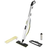 Kärcher SC 3 UPRIGHT, Steam mop, 0.5 L, Juodas, Baltas, Mygtukai, 5 m, 1600 W