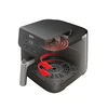 Karšto oro gruzdintuvė Ninja AF110EU, 1750 W, 4,7 l