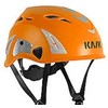 KASK apsauginis šalmas „Superplasma HIVIS“, oranžinis, 51–63 cm, EN397, svoris apie 390 g (WHE00105-222.UNI),