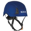 Kask Apsauginis šalmas Primero su smakro dirželiu, mėlynas