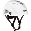 Kask Pramoninis šalmas „Superplasma Hi-Viz“ rūko baltumo