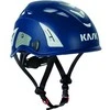 Kask Industrial Šalmas Superplasma Hi-Viz rūko mėlyna