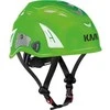 Kask Spa Kask Industrial Šalmas Superplasma Hi-Viz rūko žalia