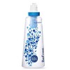 Gertuvė su filtru Katadyn BeFree, 1L | spalva: juoda