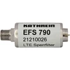 Kathrein Efs 790 žemo dažnio filtras, 790 MHz, fiksavimo gylis 50 dB
