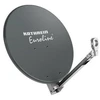 Kathrein KEA 850, 10,7–12,75 GHz, 38,5 dBi, 0–80°, grafitas, aliuminis, 85 cm