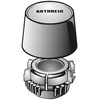 KATHREIN ZTC 08 - 100 g - 48-60