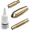 Katimex „Cimco 142163“ – kreipiamoji galvutė – 4 vnt.