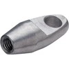 Katimex Cimco Anfangsbirne 14 2280 - AnfangsbirneAluminium - 25 mmØ