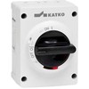 KATKO REPARATIONSAFBRYDER ABS EMC 4POL 16A