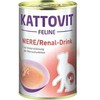 KATTOVIT Feline Niere Renal gėrimas - skanėstai katėms - 135ml