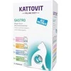 Drėgnas Kačių Maistas - KATTOVIT Feline Diet Gastro 12 x 85g Paukštienos Skonio