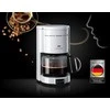 Braun lašelinis, pusiau automatinis kavos aparatas "Aromaster Classic"  KF 47/1, Baltas