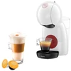 Kavos aparatas Krups NESCAFÉ DOLCE GUSTO KP1A31, kapsulinis kavos virimo aparatas, 0.8 L, Coffee kapsulinis, 1600 W, Baltas