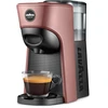 Lavazza kapsulinis Kavos aparatas LM 840 Tiny Eco / 18000553 Juodas, Rožinė