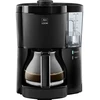 Lašelinis kavos aparatas Melitta LOOK V BASIC 1025-02 Juoda 1,25 L