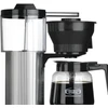 Kavos aparatas Moccamaster CD Grand AO, Lašėjimo , 1.8 L, Malta kava, 2270 W, Juodas, Sidabrinis