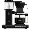 Kavos aparatas Moccamaster KBG Select, Lašėjimo , 1.25 L, Malta kava, 1520 W, Juodas