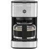 OBH Nordica Coffee Prio, Espreso kavos aparatas, 0,75 l, 700 W, Juoda, Nerūdijančio plieno