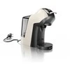Kavos aparatas Tristar CM-2301, kapsulinis kavos virimo aparatas, 1 L, Coffee kapsulinis, 1400 W, Kreminis