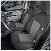 kegel Sėdynių užvalkalai 1+1 Fiat Doblo IV 2015-
