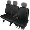 kegel Sėdynių užvalkalai 2+1 Iveco Daily 2014-