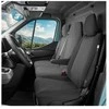 kegel Vairuotojo pusės sėdynės užvalkalas su porankiu Renault Master IV 2025-