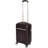Kelioninis Cavalet Pasadena Cabin Burgundy / Rosegold