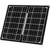 LogiLink PA0339, 7 W, 7 W, 21 %, Įžeminimas, Juodas, IP65