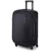 Kelioninis Juodas ratukinis lagaminas Thule Subterra 2 Checked Spinner