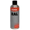 Kema Pramoniniai dažai RAL7021 juodai pilki 400ml
