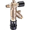 Gebrkemper Gmbh Cokg Kemper BA atbulinio srauto vožtuvas ¾" FK-4 PN10, gunmetalinis. 4 kategorija.