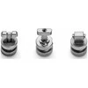 Kensington KENSINGTON ClickSafe „trys viename“ inkaras, skirtas „T-Bar Wedge Nano“ saugos lizdui