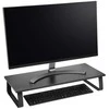 Leitz Kensington K55726EU monitoriaus laikiklis arba stovas 81,3 cm (32") Juoda