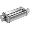 Kenwood KAX980ME, Sidabrinis, Aliuminio, Chrome, Nerūdijantis plienas, 243 mm, 86 mm, 54 mm, 1.4kg