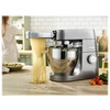 Kenwood KAX984ME, Pasta press, Nerūdijantis plienas, Aliuminio, Chrome, Nerūdijantis plienas, 219 mm, 76 mm, 54 mm