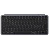 Klaviatūra Keychron B1P-K1-BO, 75 %, laidinis ir belaidis, USB + RF belaidis + „Bluetooth“, pilkas