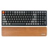 Keychron K4 delno atrama, riešutmedžio X002H5X31F