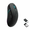 Belaidė žaidimų pelė Keychron M3 Wireless, Juoda
