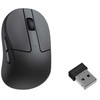 Pelė Keychron M4-A23 PixArt 3950 8K Juoda