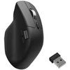 Belaidė kompiuterio pelė Keychron M6 8K (M6S-A23 All Silent Micro Switch) | 8000Hz | Juoda