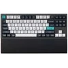 Keychron PR50, Silicone, Juodas, Q3 / Q3 Max / Q3 HE / V3, 365 mm, 79.5 mm, 18 mm