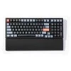 Klaviatūra Keychron Silicone Palm Rest Juodas / K4 Pro / K4 Max / Q5 / V5 / V5 Max