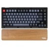 Keychron V1 riešutmedžio delnų atrama