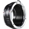 Adapteris Olimpus M4 / 3 Micro 4 / 3 – Canon Eos Ef Ef-Kf 06.090